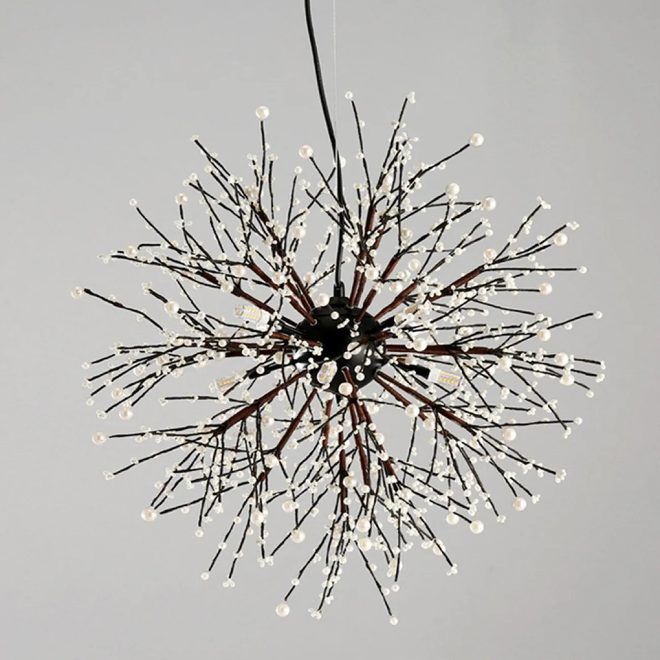 Подвесная люстра MARITZA D60 Multicolor от ImperiumLoft Подвесная люстра MARITZA D60 Multicolor от ImperiumLoft