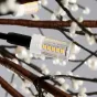 Подвесная люстра MARITZA D80 White от ImperiumLoft