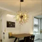 Подвесная люстра MARITZA D80 White от ImperiumLoft