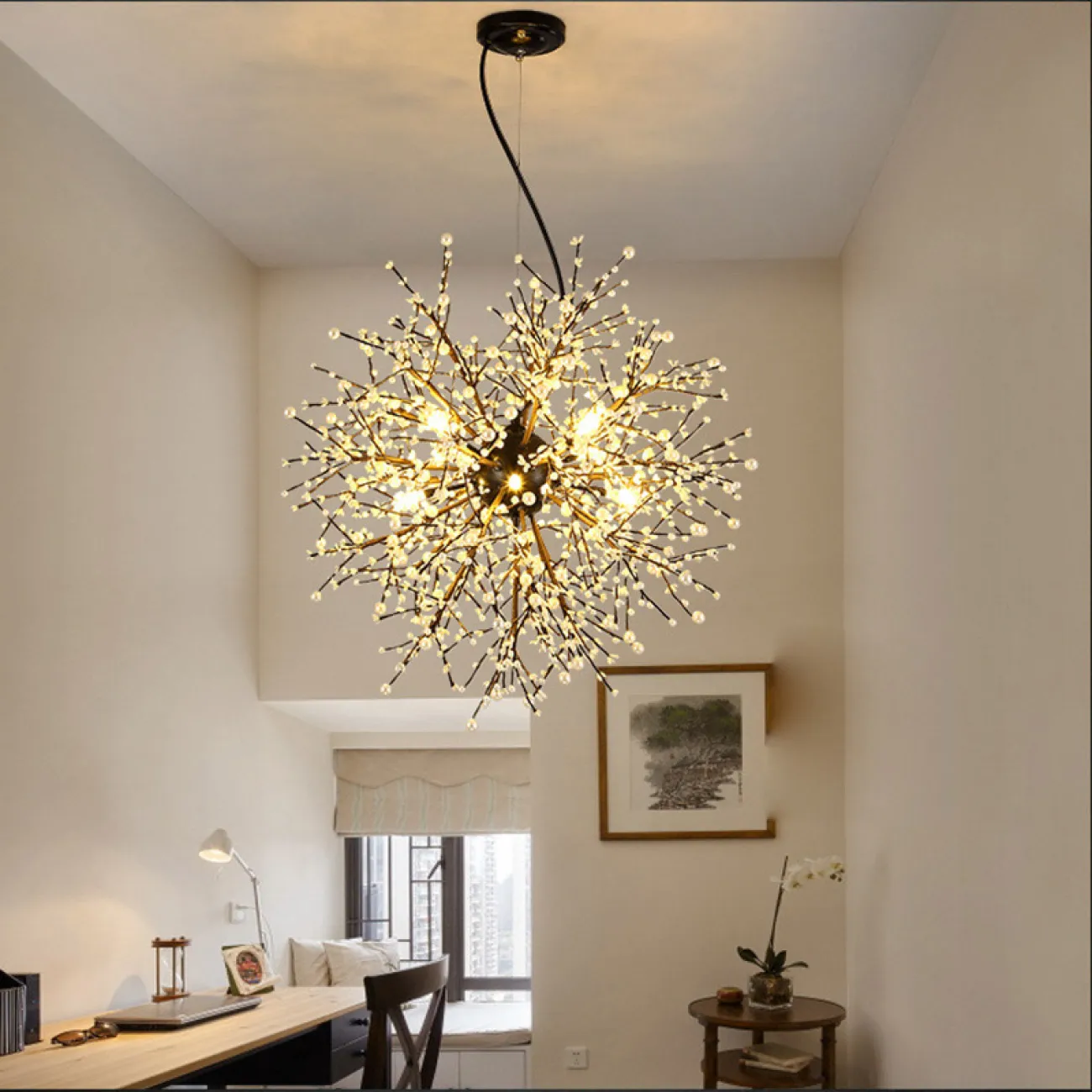 Подвесная люстра MARITZA D60 Multicolor от ImperiumLoft Подвесная люстра MARITZA D60 Multicolor от ImperiumLoft