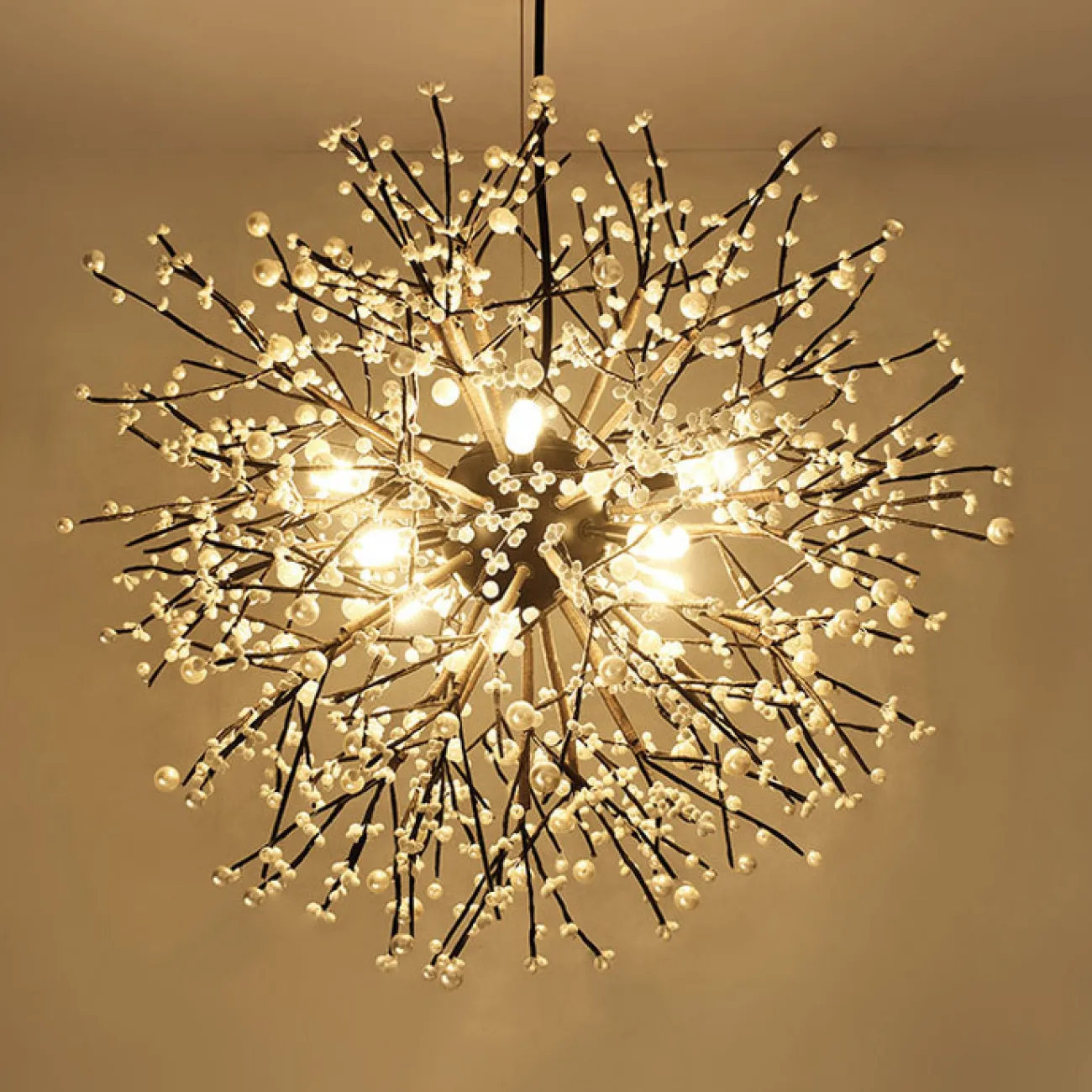 Подвесная люстра MARITZA D60 Multicolor от ImperiumLoft Подвесная люстра MARITZA D60 Multicolor от ImperiumLoft