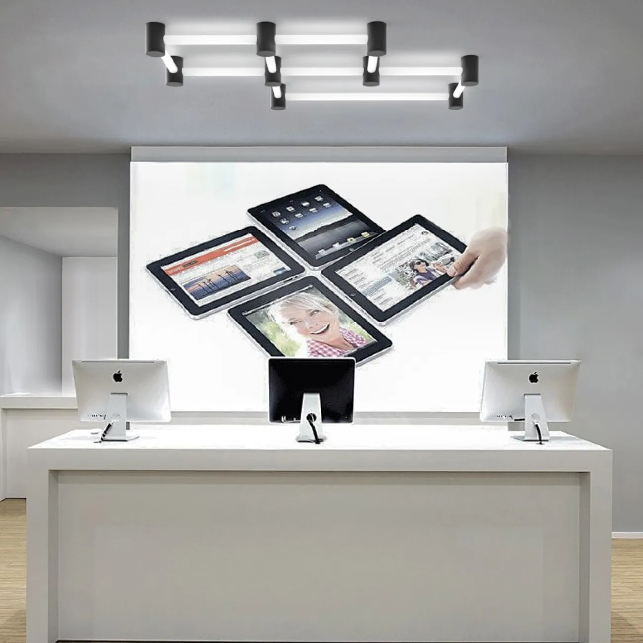 Потолочный светильник SART B от ImperiumLoft Потолочный светильник SART B от ImperiumLoft