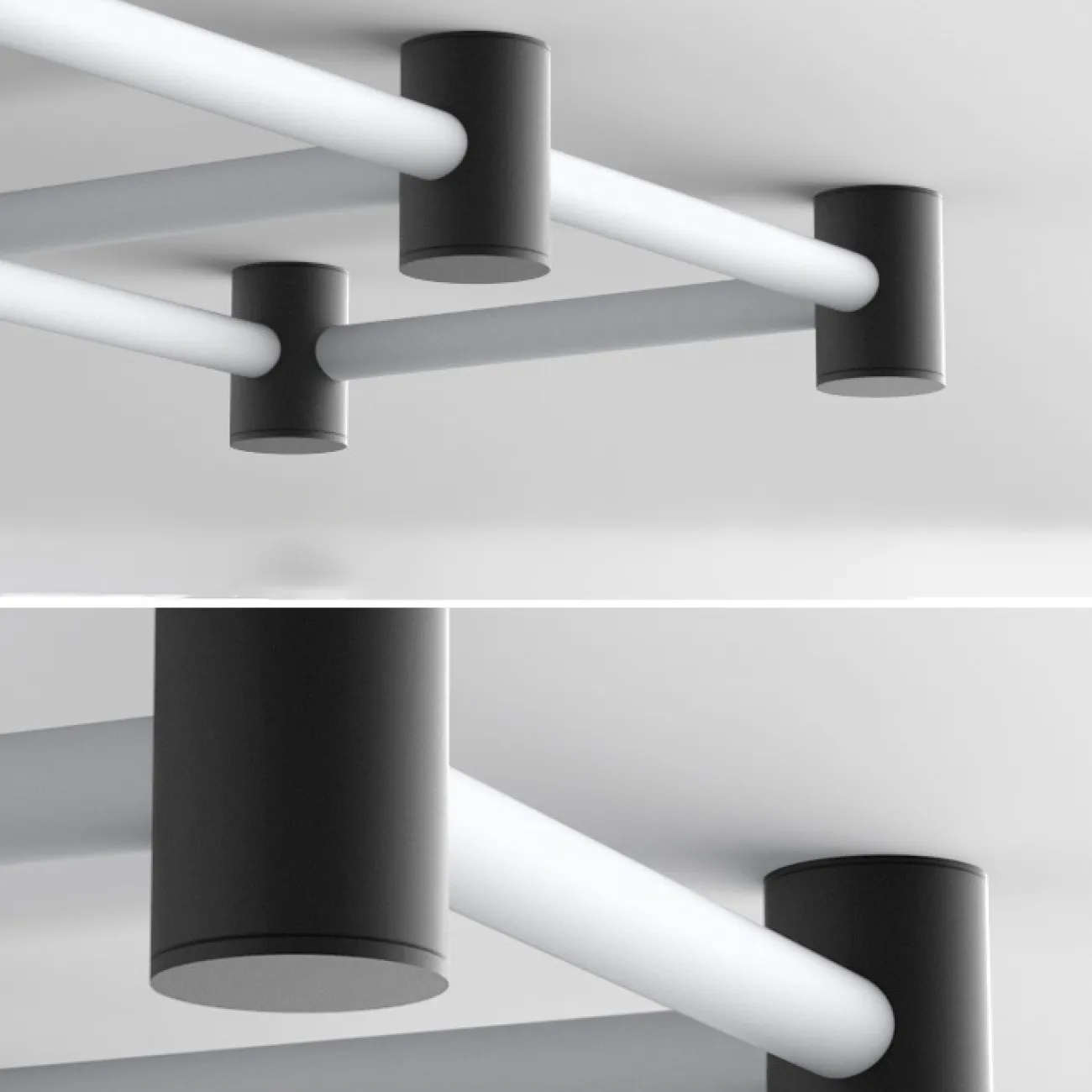 Потолочный светильник SART B от ImperiumLoft Потолочный светильник SART B от ImperiumLoft