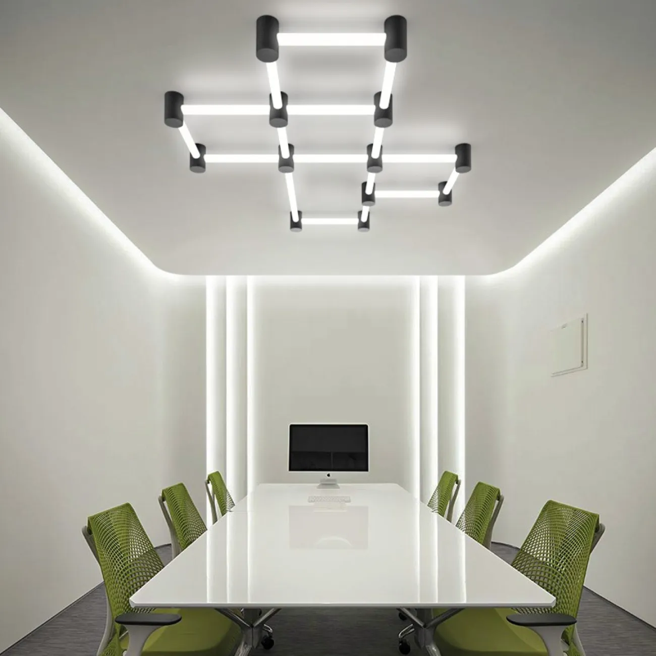 Потолочный светильник SART B от ImperiumLoft Потолочный светильник SART B от ImperiumLoft