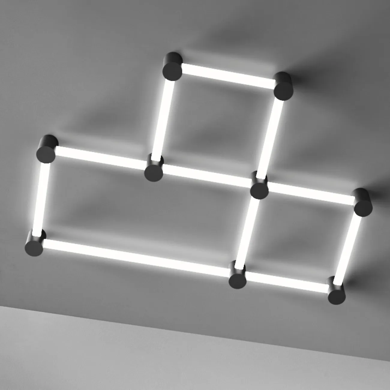 Потолочный светильник SART B от ImperiumLoft Потолочный светильник SART B от ImperiumLoft