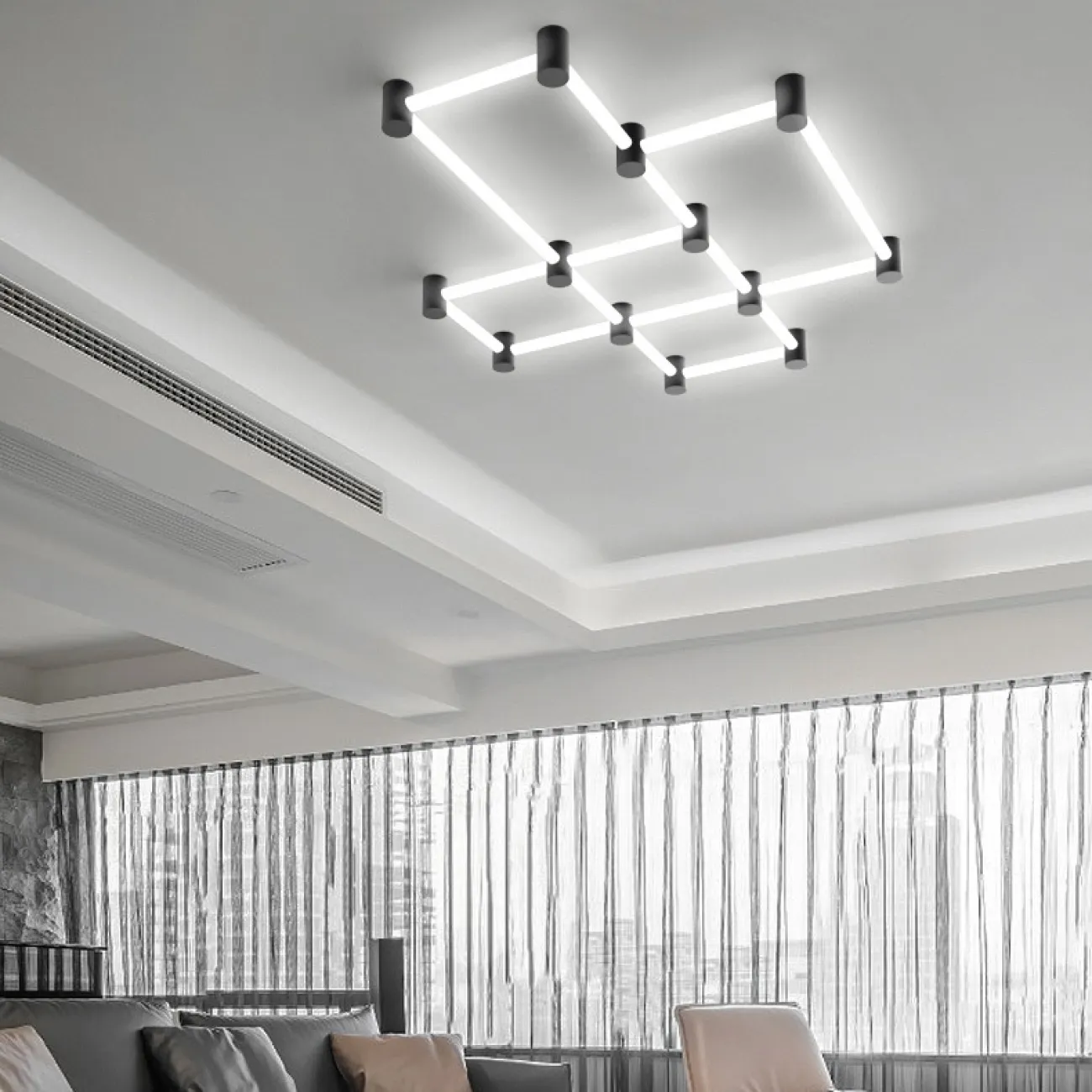 Потолочный светильник SART B от ImperiumLoft Потолочный светильник SART B от ImperiumLoft