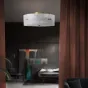 Люстра подвесная ANEMON CH от ImperiumLoft