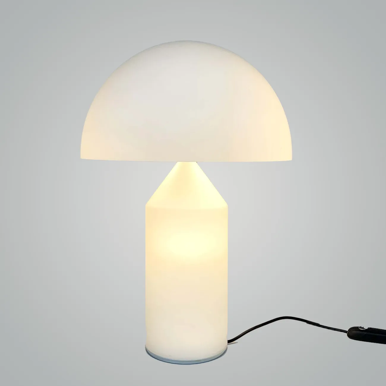Настольная лампа Atollo Table Lamp white H50 от ImperiumLoft Настольная лампа Atollo Table Lamp white H50 от ImperiumLoft
