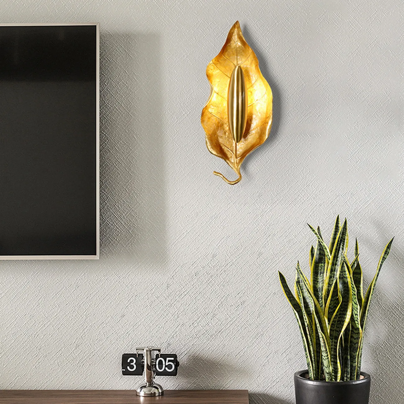 Настенный светильник SEMIRAMIS от ImperiumLoft