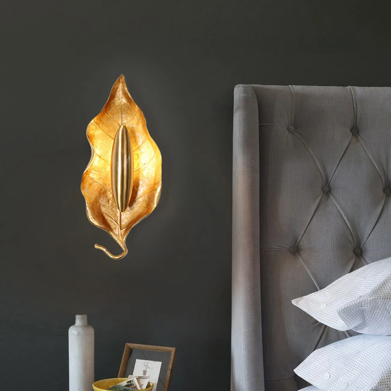 Настенный светильник SEMIRAMIS от ImperiumLoft