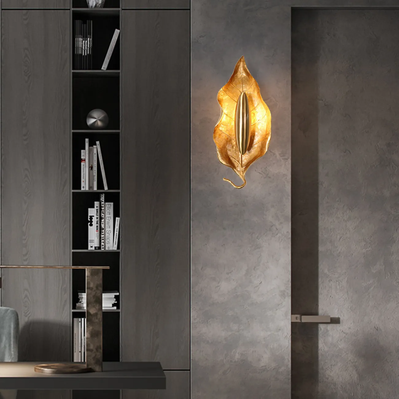 Настенный светильник SEMIRAMIS от ImperiumLoft