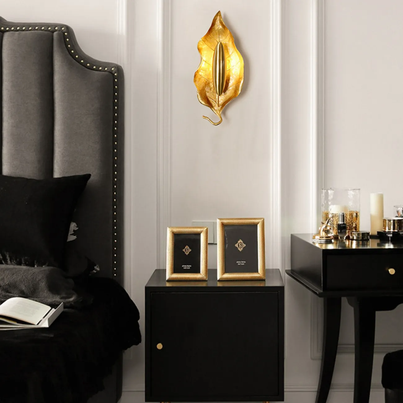 Настенный светильник SEMIRAMIS от ImperiumLoft