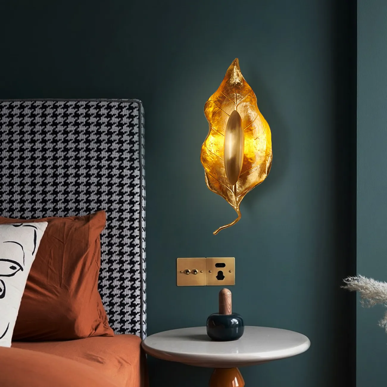 Настенный светильник SEMIRAMIS от ImperiumLoft