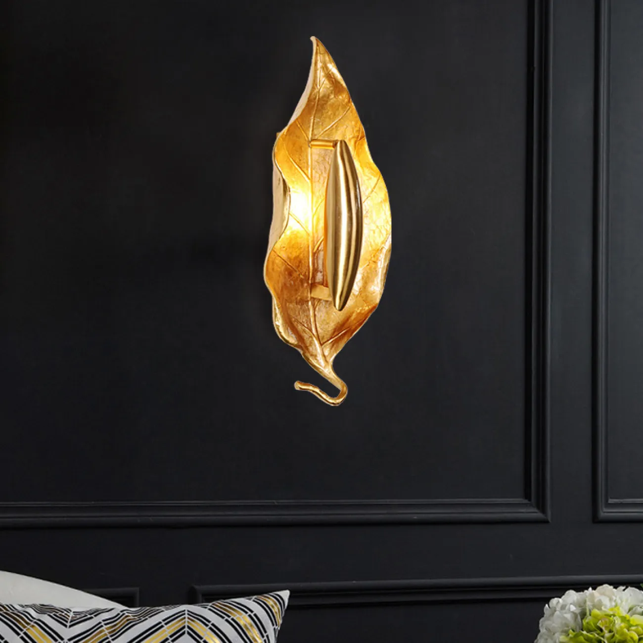 Настенный светильник SEMIRAMIS от ImperiumLoft