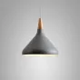 Подвесной светильник NORTH A White от ImperiumLoft