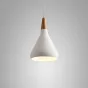 Подвесной светильник NORTH A White от ImperiumLoft