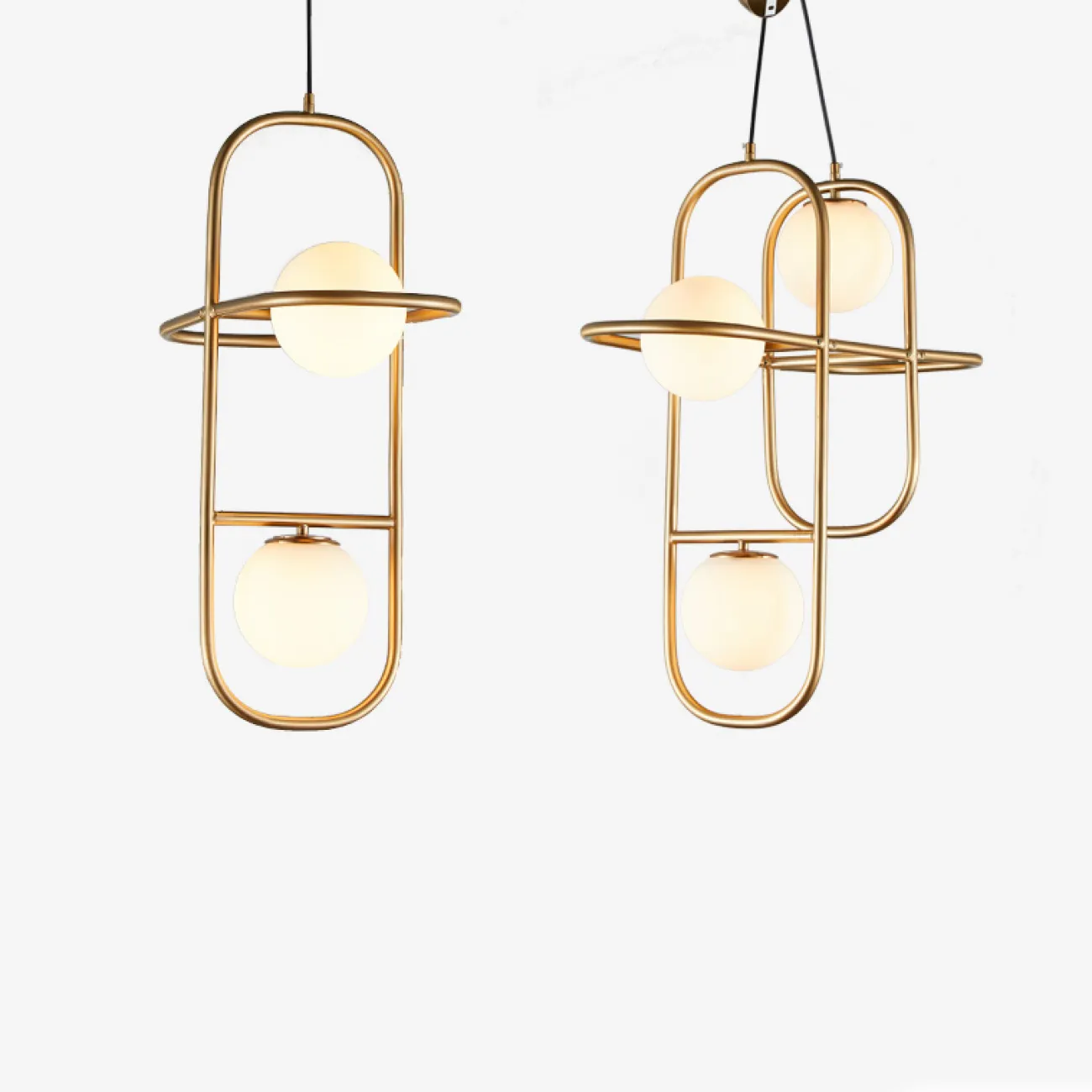 Подвесной светильник CHARADE от ImperiumLoft