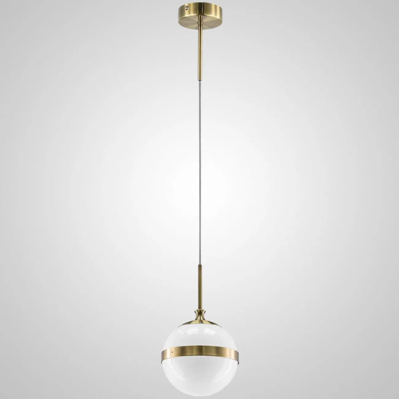 Подвесной светильник GIRA ONE L1 Black от ImperiumLoft