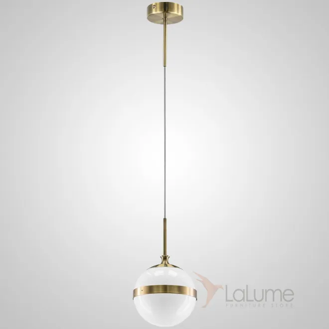 Подвесной светильник GIRA ONE L1 Bronze от ImperiumLoft