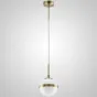 Подвесной светильник GIRA ONE L1 Black от ImperiumLoft