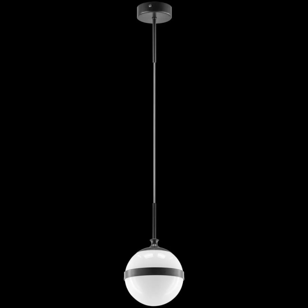 Подвесной светильник GIRA ONE L1 Black от ImperiumLoft