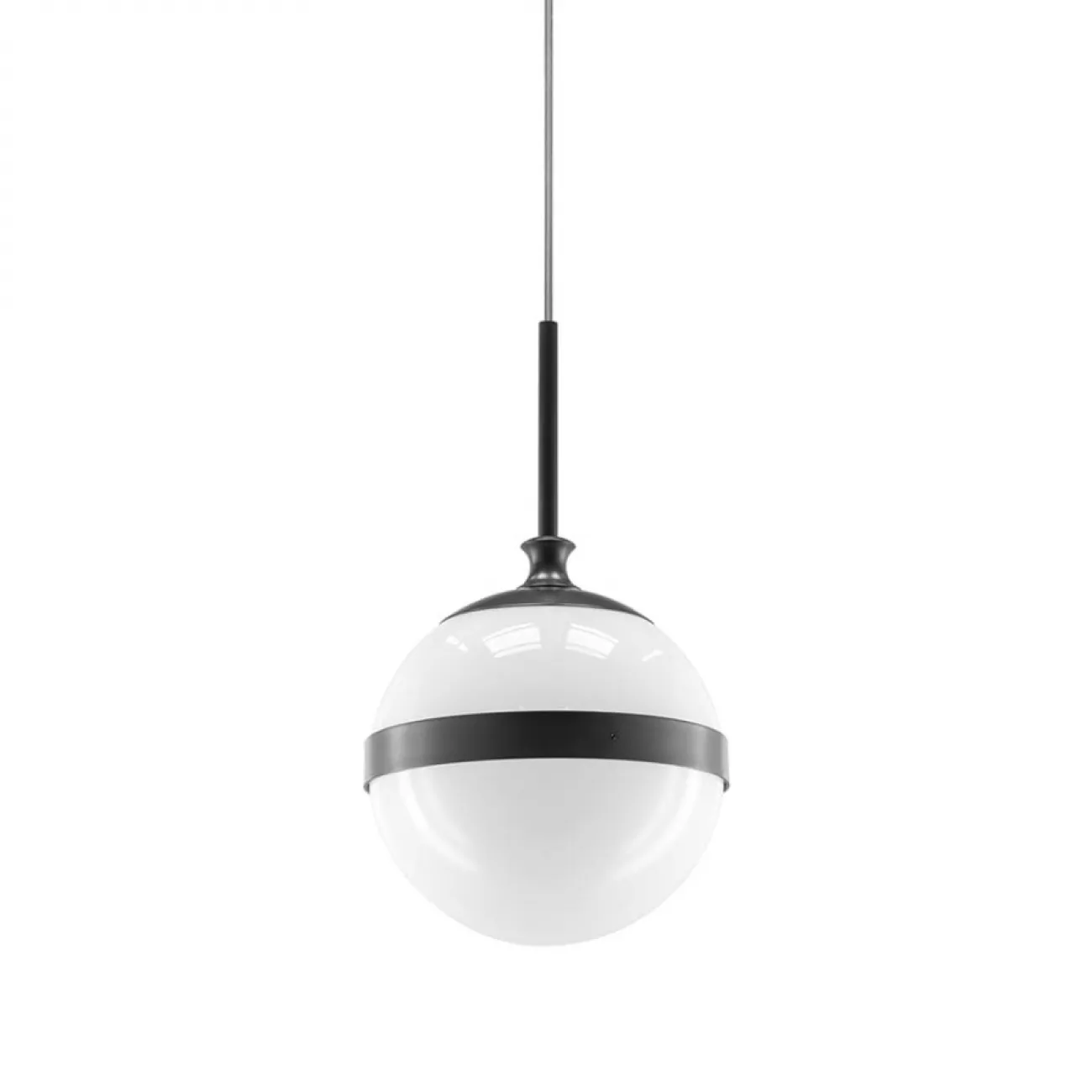 Подвесной светильник GIRA ONE L1 Black от ImperiumLoft