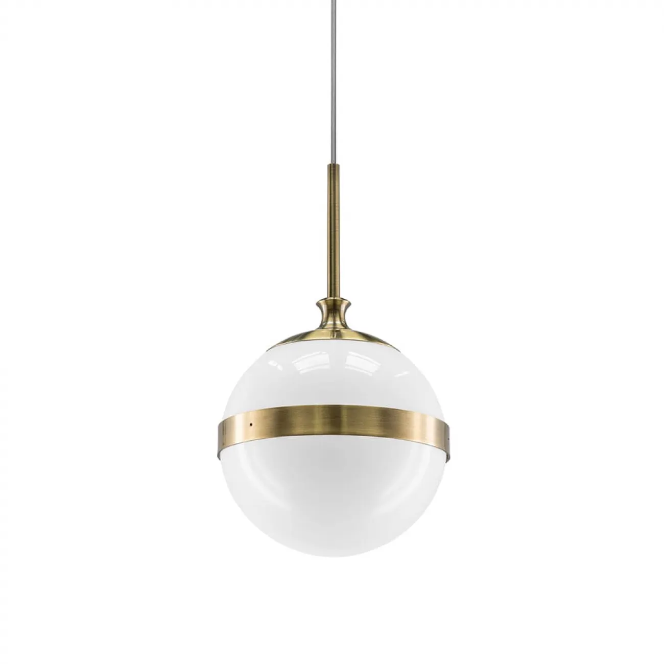 Подвесной светильник GIRA ONE L1 Black от ImperiumLoft