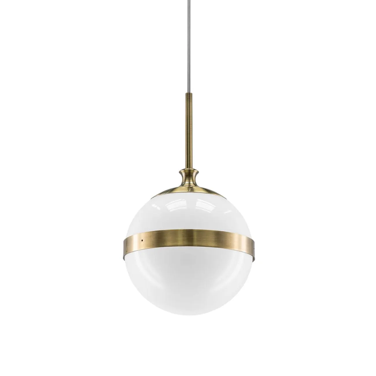 Подвесной светильник GIRA ONE L1 Black от ImperiumLoft