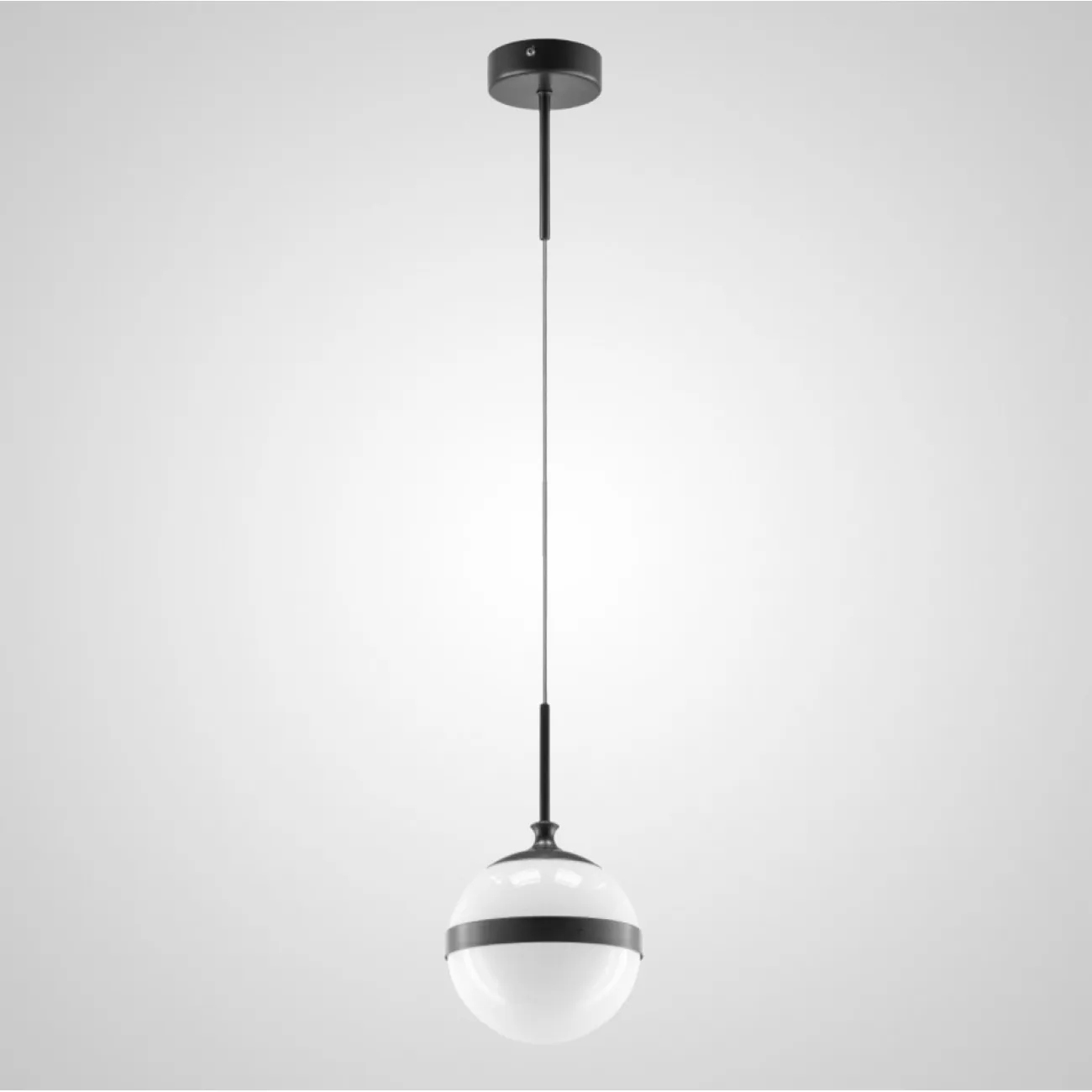 Подвесной светильник GIRA ONE L3 Bronze от ImperiumLoft