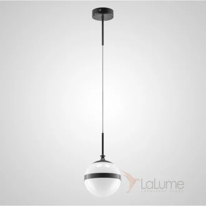 Подвесной светильник GIRA ONE L1 Black от ImperiumLoft