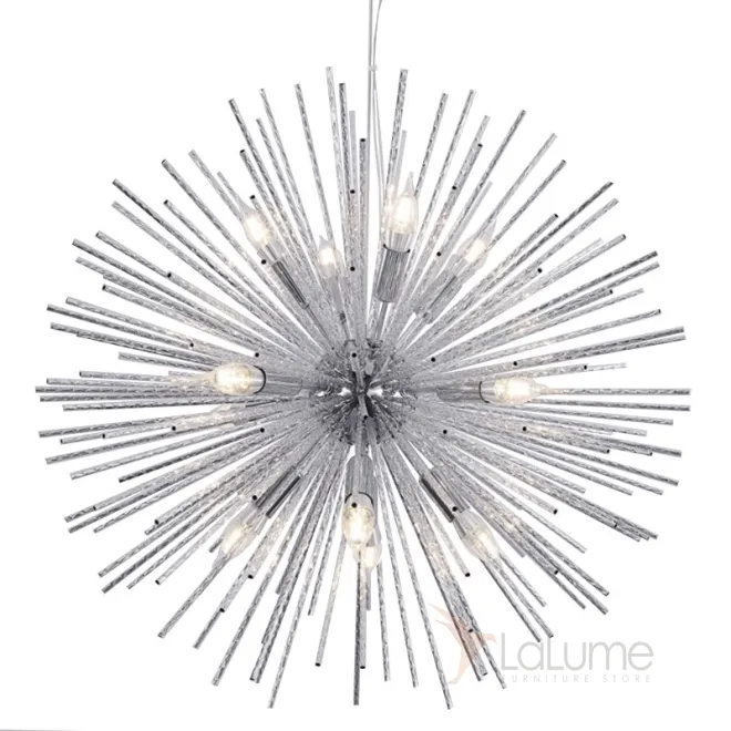 Люстра Sputnik Silver Chandelier