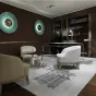 Настенный светильник (Бра) CIRCLE от ImperiumLoft