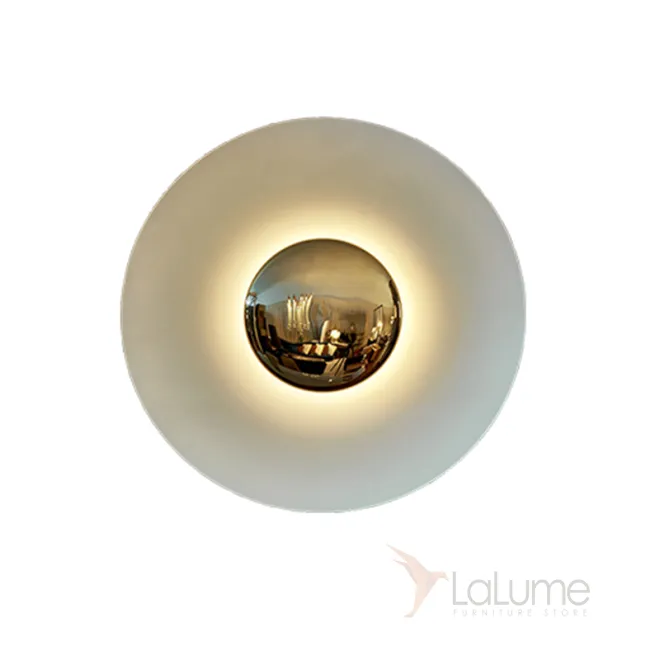 Настенный светильник (Бра) CIRCLE от ImperiumLoft