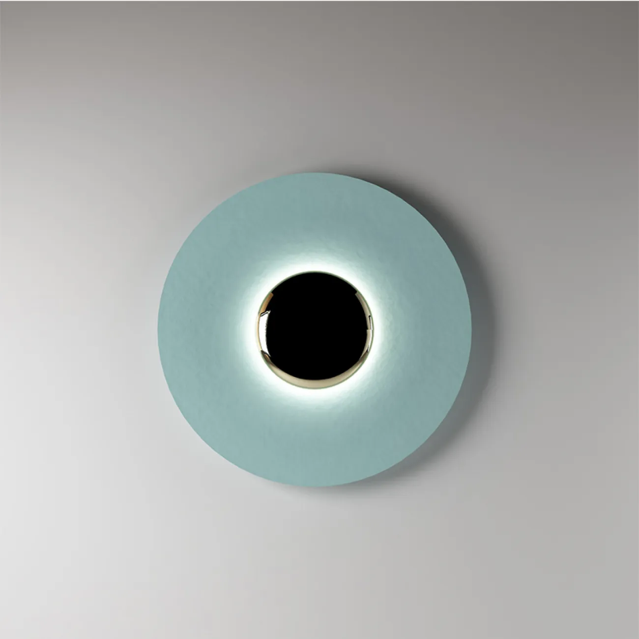 Настенный светильник (Бра) CIRCLE от ImperiumLoft