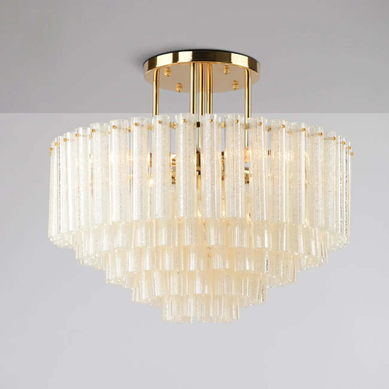 Потолочная люстра CAESAR от ImperiumLoft