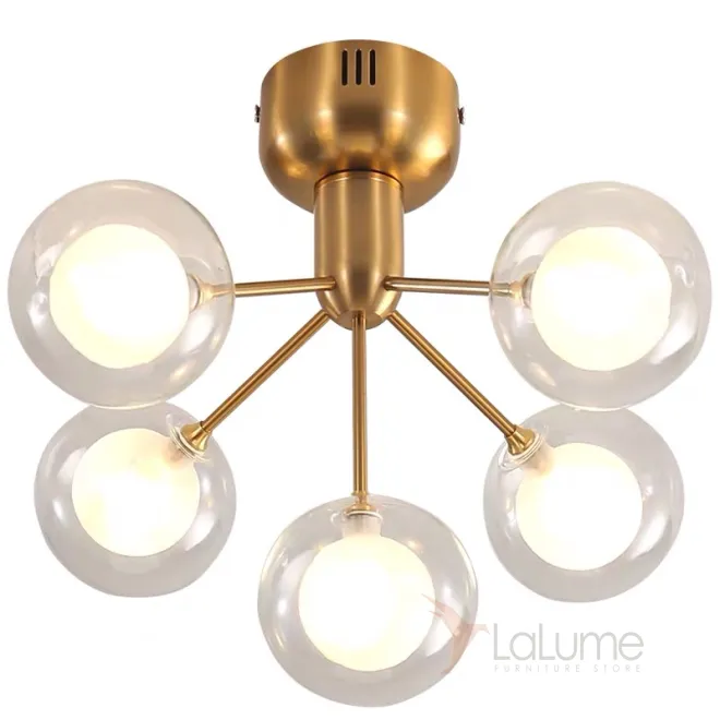 Люстра Das Quon от ImperiumLoft Люстра Das Quon от ImperiumLoft