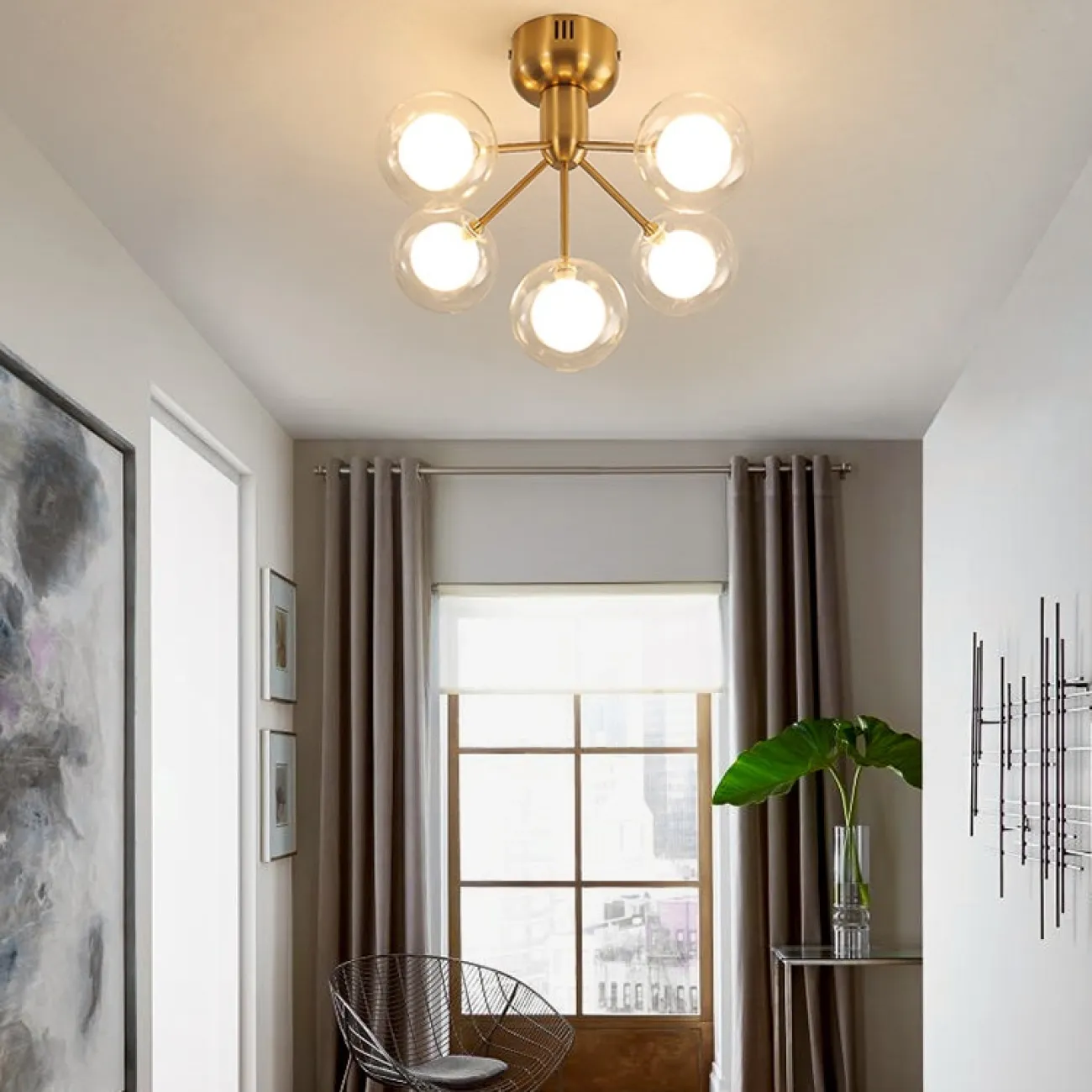 Люстра Das Quon от ImperiumLoft Люстра Das Quon от ImperiumLoft