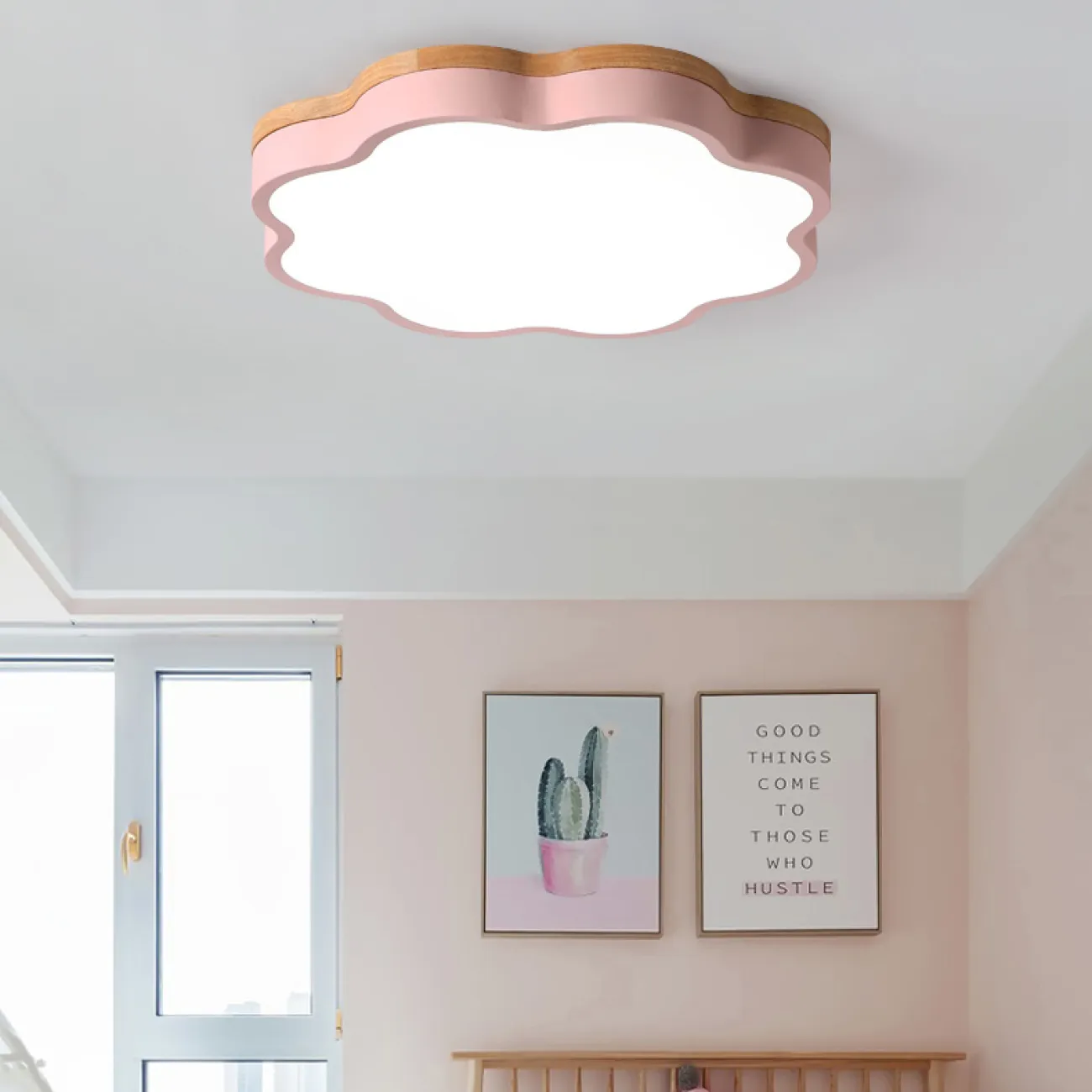 Потолочный светильник FLORA 2 от ImperiumLoft