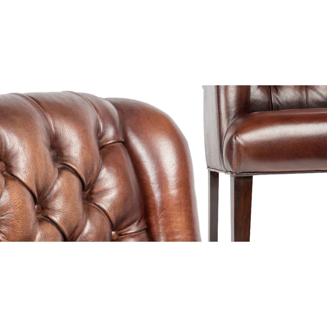 Кресло Leather Elegance от LaLume