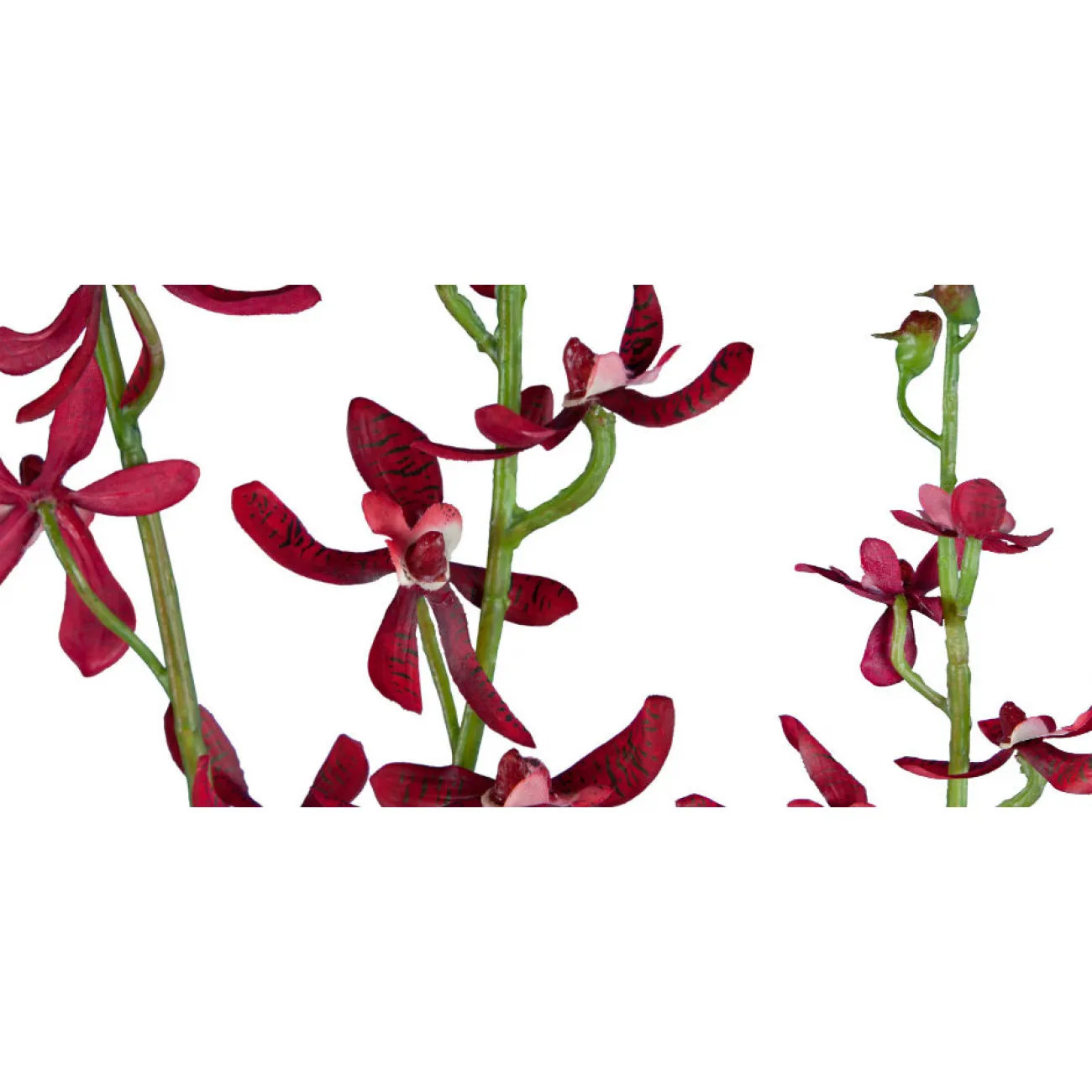 Декоративный искусственный цветок Dendrobium от LaLume