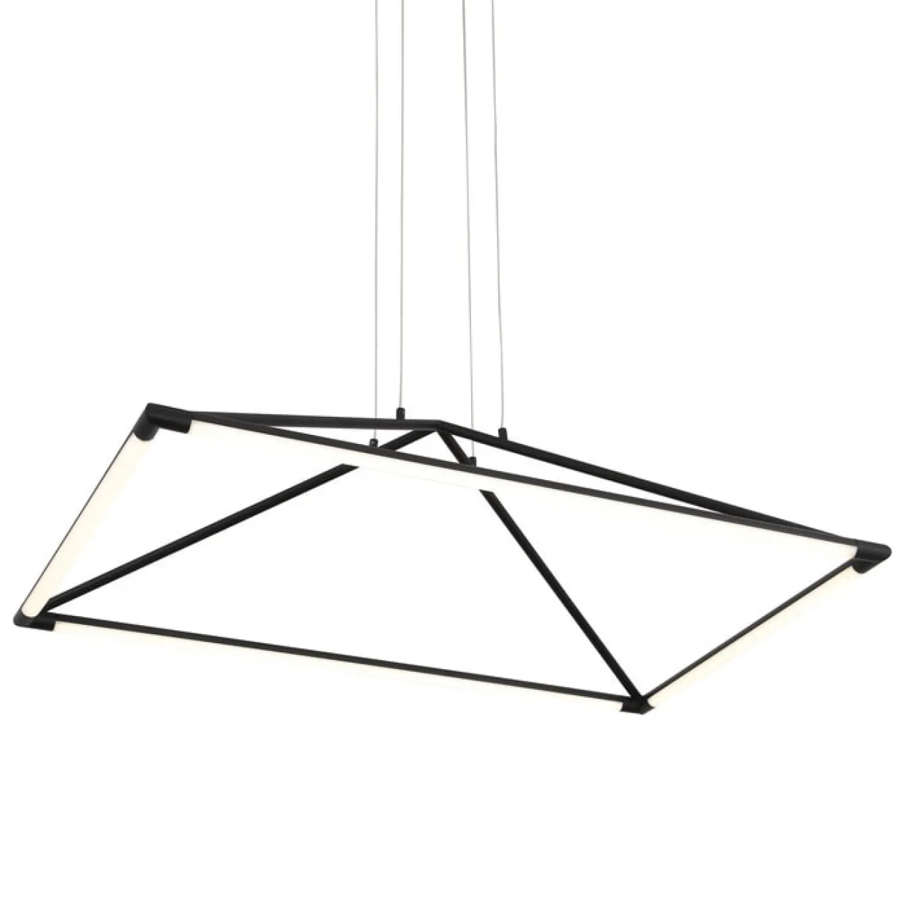 Светодиодная люстра PRATO CH от ImperiumLoft