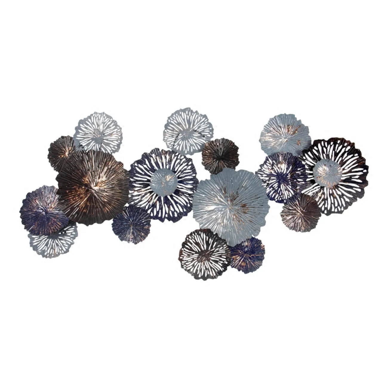 Настенный декор цветы LaLume-KKK00165 Настенный декор цветы LaLume-KKK00165