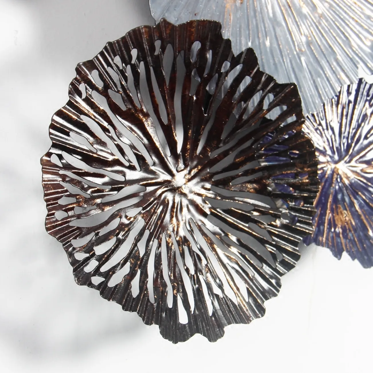 Настенный декор цветы LaLume-KKK00165 Настенный декор цветы LaLume-KKK00165