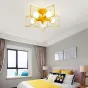 Потолочная люстра ASTERI Pink от ImperiumLoft