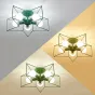 Потолочная люстра ASTERI Green от ImperiumLoft