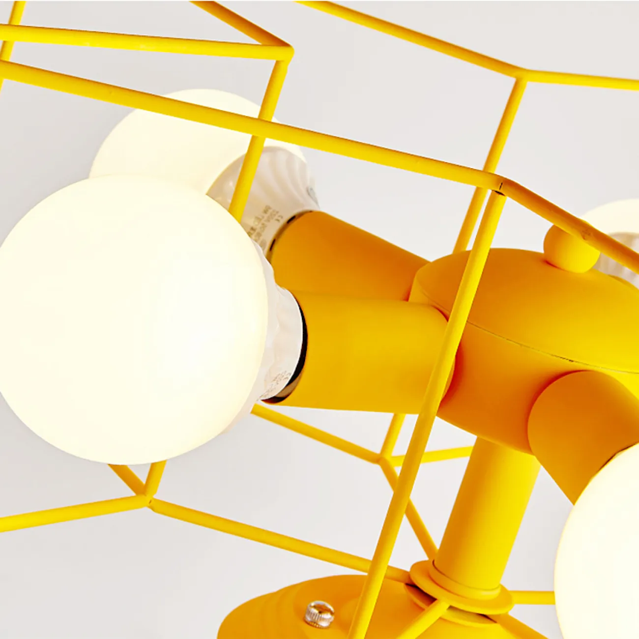 Потолочная люстра ASTERI Green от ImperiumLoft Потолочная люстра ASTERI Green от ImperiumLoft