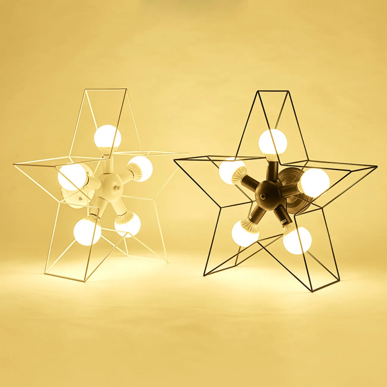 Потолочная люстра ASTERI Green от ImperiumLoft Потолочная люстра ASTERI Green от ImperiumLoft