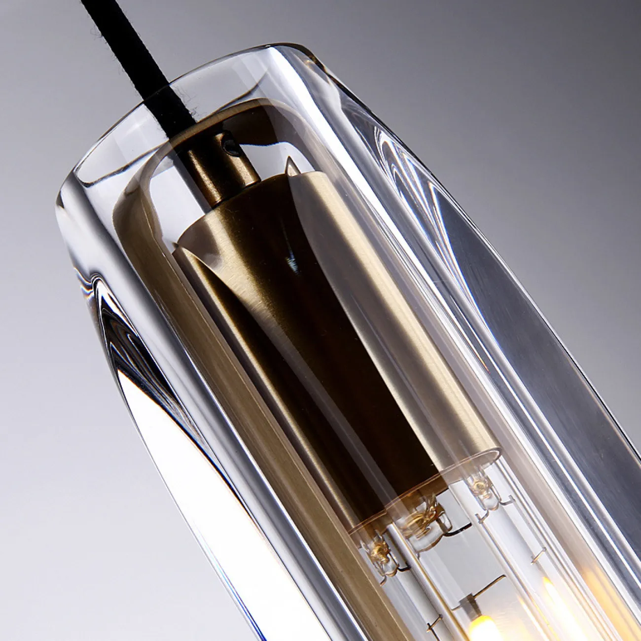 Подвесной светильник FEMMA Transparent от ImperiumLoft