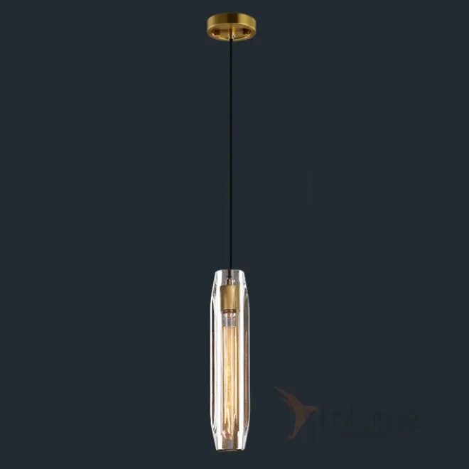 Подвесной светильник FEMMA Transparent от ImperiumLoft