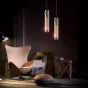 Подвесной светильник FEMMA Transparent от ImperiumLoft